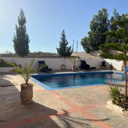 Villa Chez Ali Essaouira Exterior foto