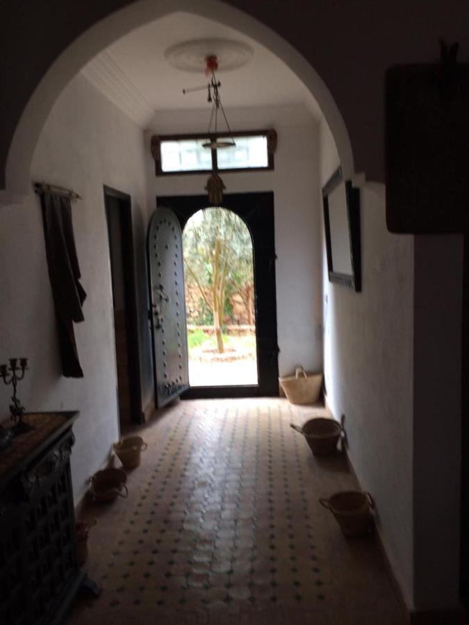 Villa Chez Ali Essaouira Exterior foto
