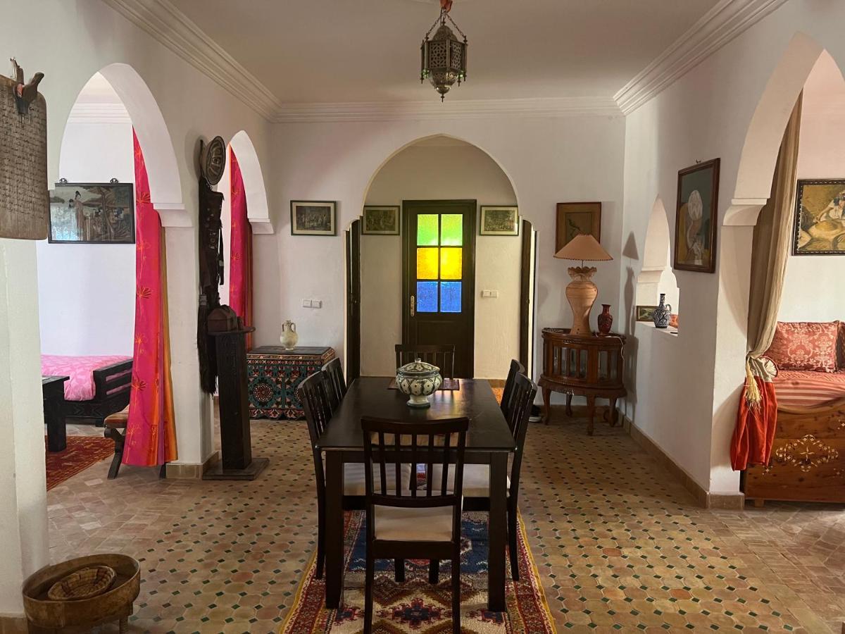 Villa Chez Ali Essaouira Exterior foto