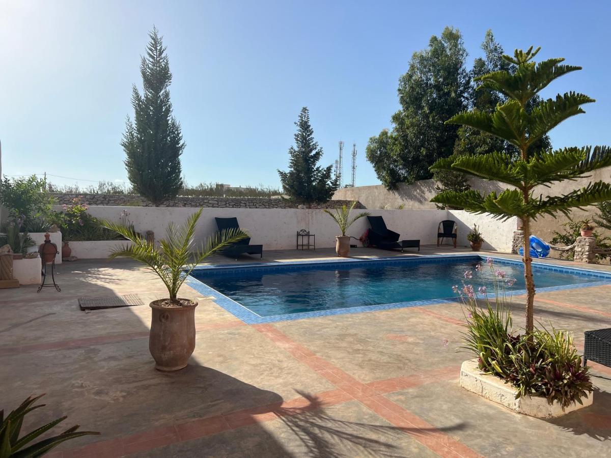 Villa Chez Ali Essaouira Exterior foto