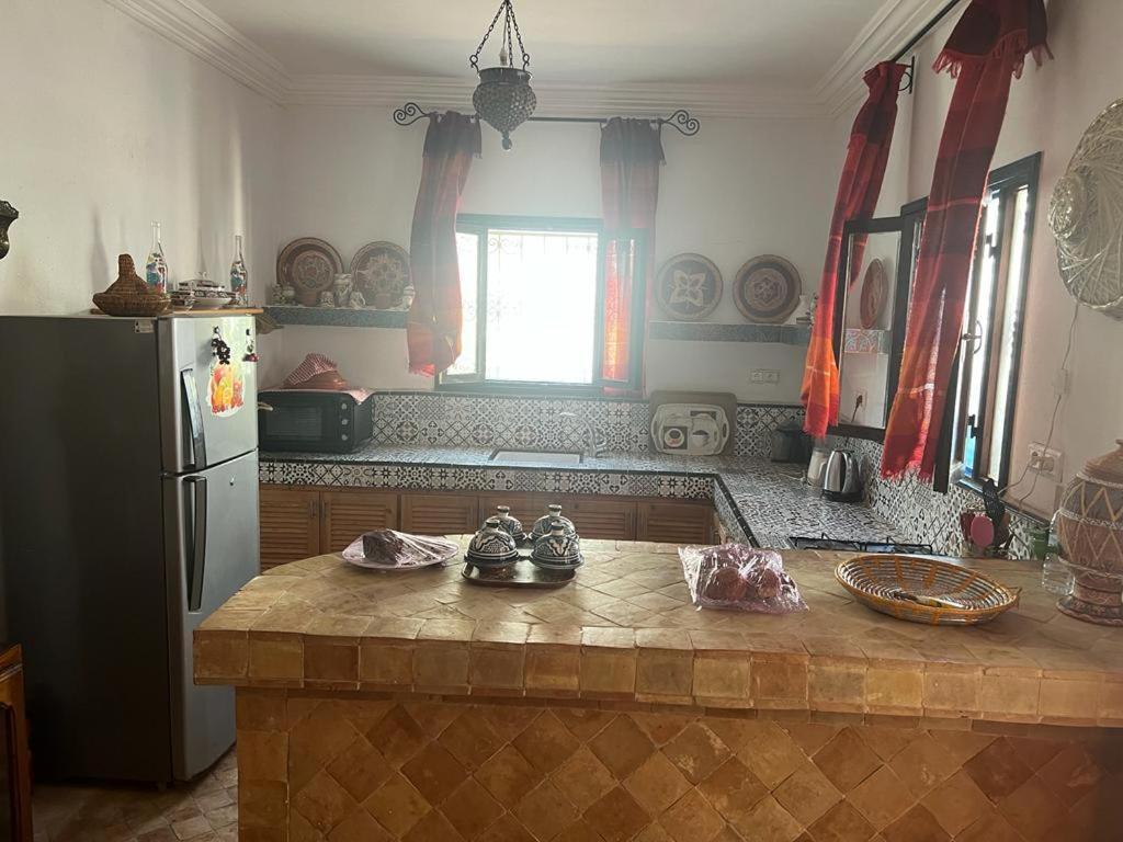Villa Chez Ali Essaouira Exterior foto
